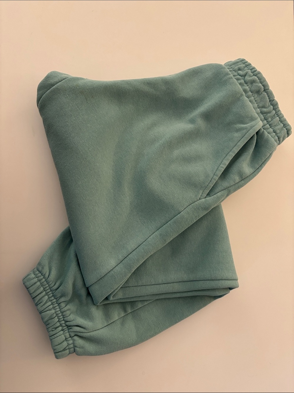 Zara Kids Seafoam Green Sweatpants